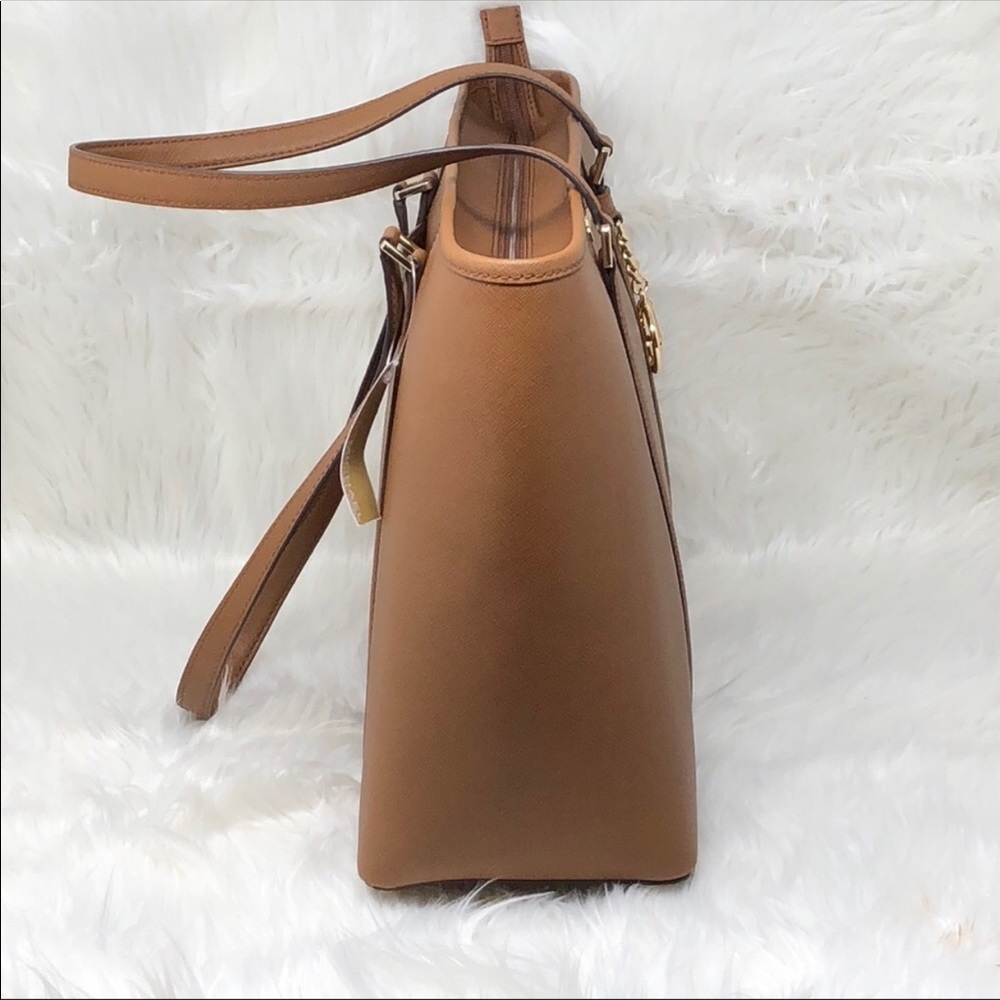 NWT Michael kors Sady Large laptop tote bag - Picture 5 of 7